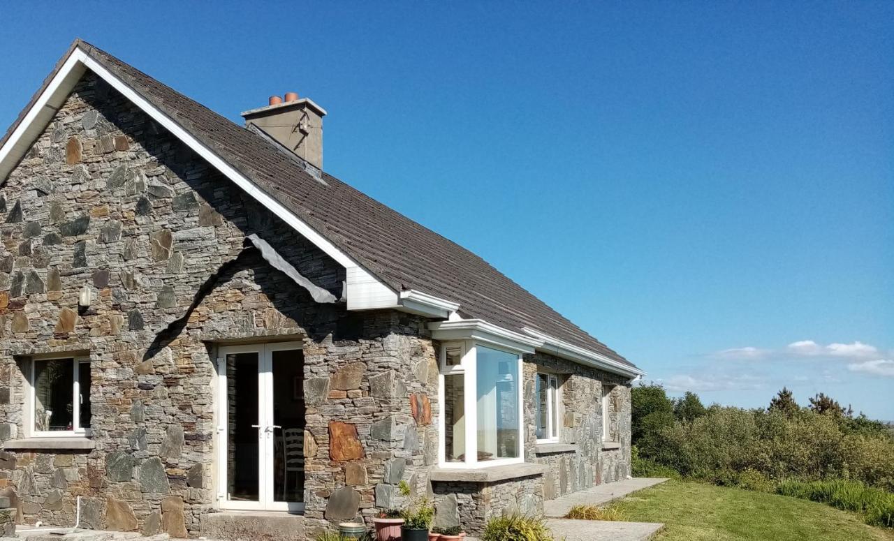 Loch An Eala Villa Clifden Kültér fotó