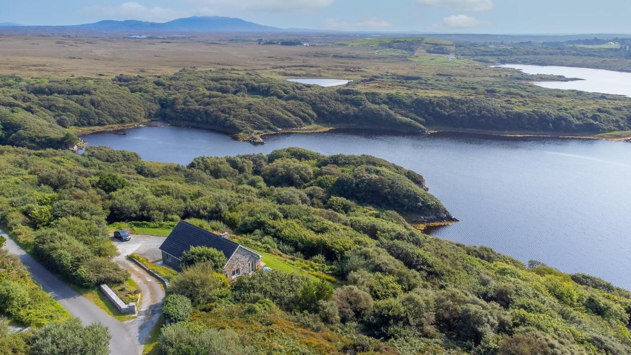 Loch An Eala Villa Clifden Kültér fotó