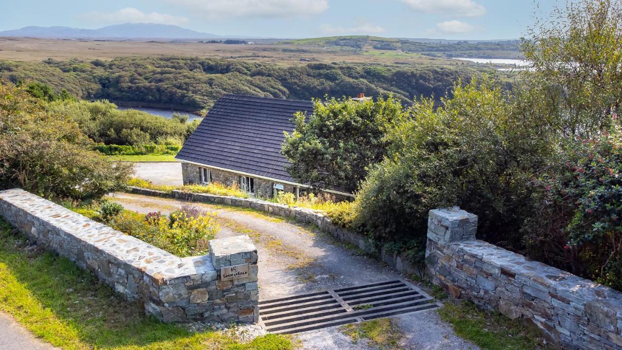 Loch An Eala Villa Clifden Kültér fotó