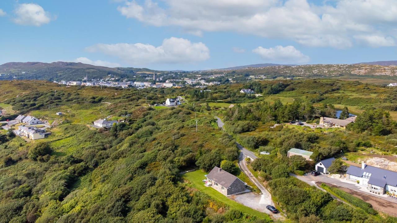 Loch An Eala Villa Clifden Kültér fotó
