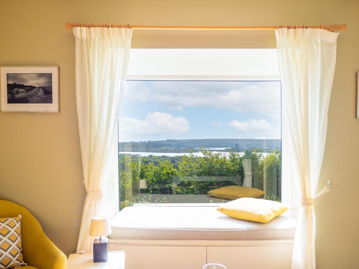 Loch An Eala Villa Clifden Kültér fotó