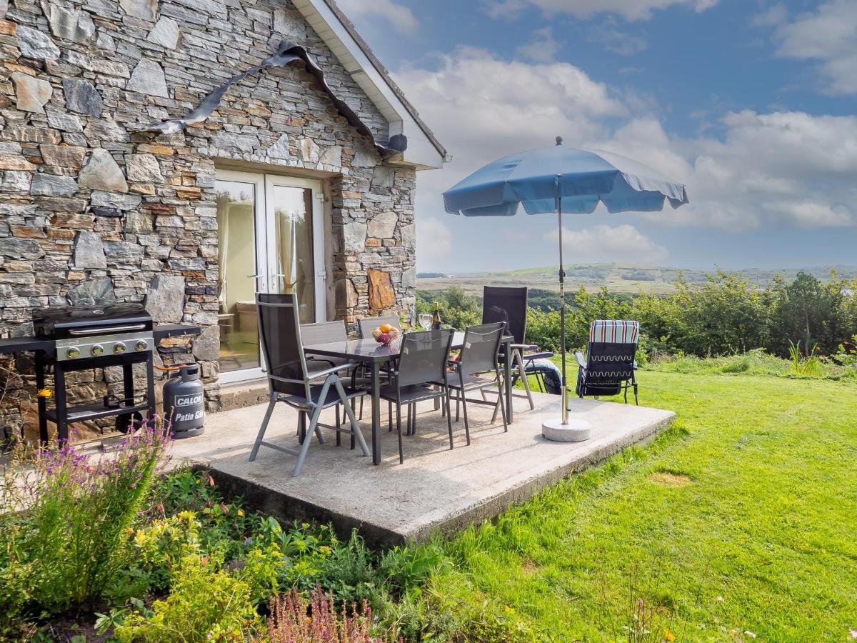 Loch An Eala Villa Clifden Kültér fotó